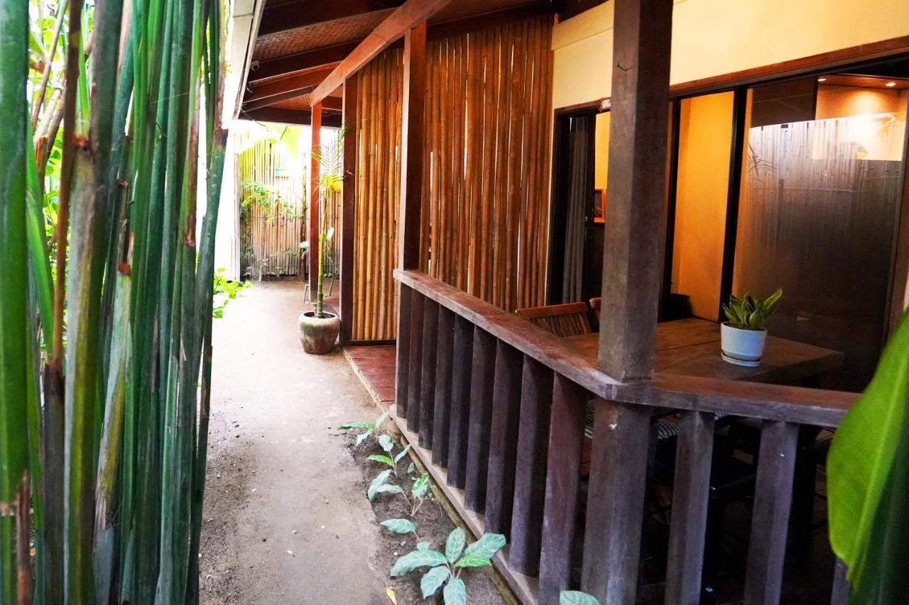 Fisheye The Rooms - Family Room El Nido Buitenkant foto