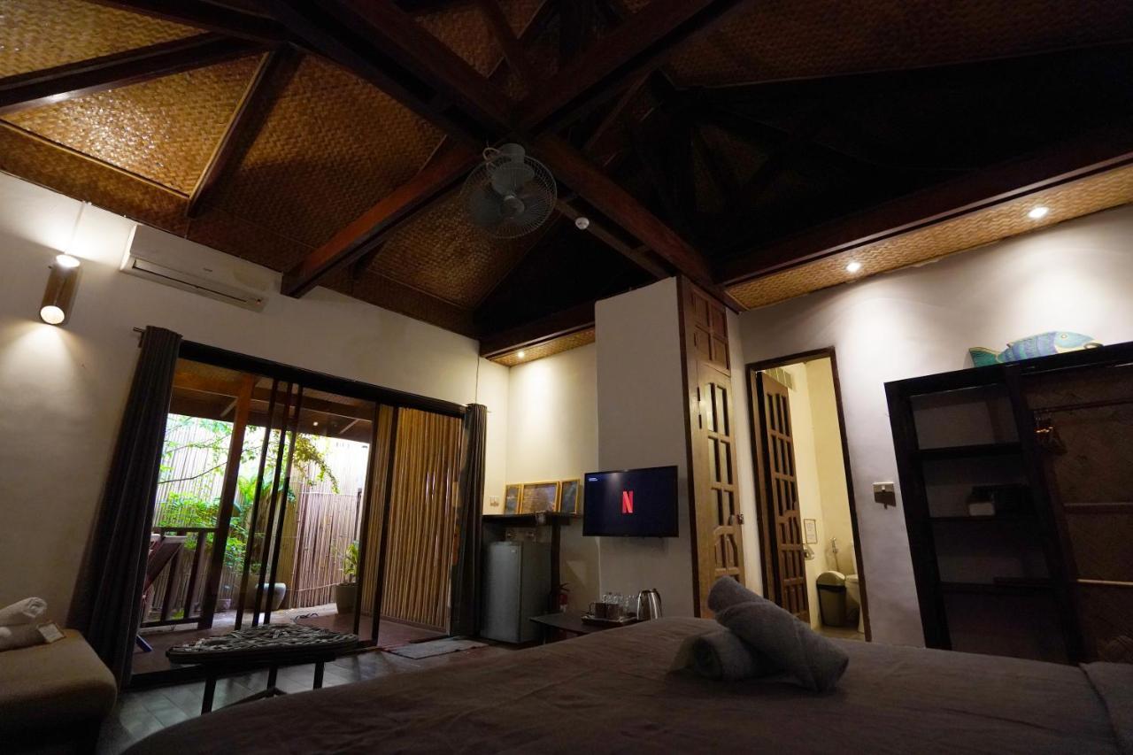 Fisheye The Rooms - Family Room El Nido Buitenkant foto